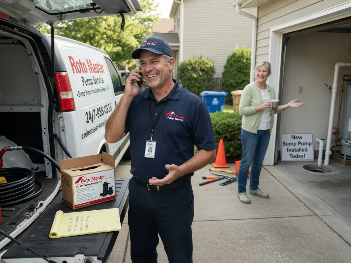Sump Pump Installation Oak View, CA FAQs